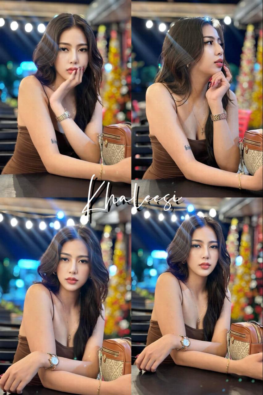 Khaleesi portfolio 2