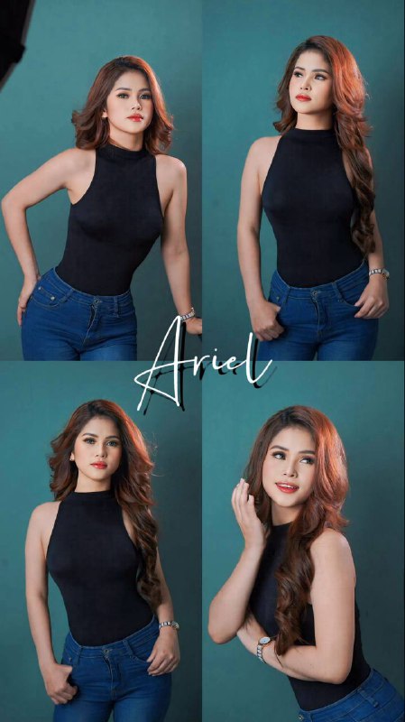 Ariel portfolio 2
